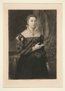 Portret damy
