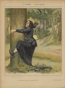 Ilustracja do Le Rire
