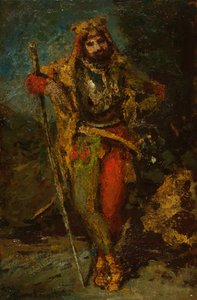 Mefisto z Opery Faust, 187086.