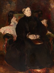 Portret damy, 187079.