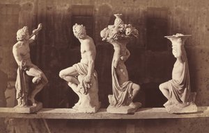 Cztery Posągi, ok. 1930 r. 1868.