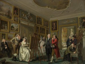 Galeria Sztuki Jana Gildemeestera Jansza, 1794-5