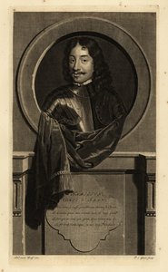 Jamesa Hamiltona autorstwa Adriaan van der (after) Werff