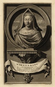 Małgorzata Tudor (1489-1541) (ryc.)