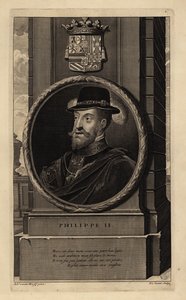 Filip II (1527-1598) (ryc.)