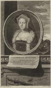 Katarzyna Howard autorstwa Adriaan van der Werff