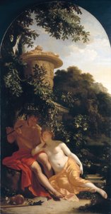 Pasterz i Pasterka, Miłosny Pasterz 1696