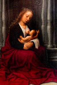  autorstwa Adriaen (circle of) Isenbrandt