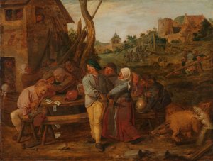  autorstwa Adriaen Brouwer