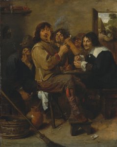 Palacze, ok. 1636 r
