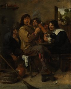 Palacze, ca. 1636.