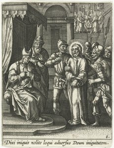 Chrystus przed Kajfaszem