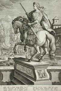 Oton autorstwa Adriaen Collaert