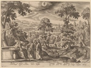 Chrystus i Niewiasta Samarii