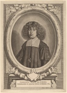 Kardynał Francesco Maria dei Medici