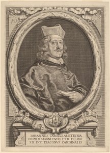 Kardynał Giovanni Carlo dei Medici