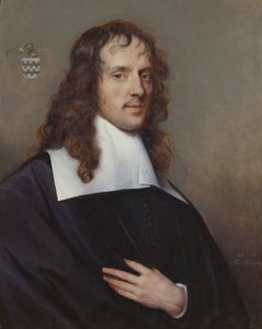 Portret Nicolasa van der Haera, 1661