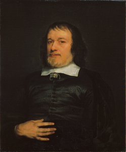 Portret dżentelmena