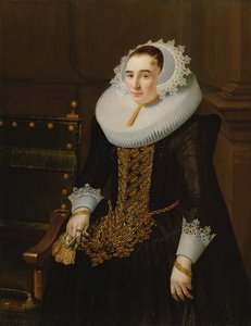 Portret damy, podobno księżniczka Sohns