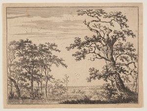 The Pond autorstwa Adriaen Hendricksz. Verboom