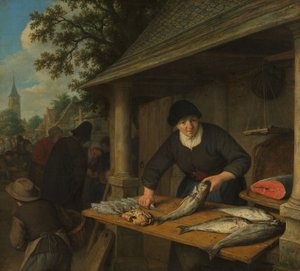  autorstwa Adriaen Jansz. van Ostade