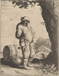 Sikający człowiek, 1610-85.