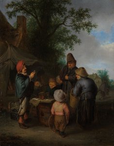  autorstwa Adriaen Jansz. van Ostade