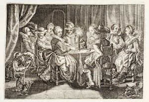 Habit czyni modzele, ilustracja z 