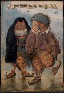 Jak dobrze idziemy razem, c. 1614-1662