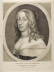 Królowa Szwecji Krystyna