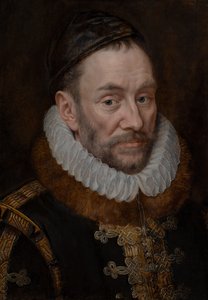 Portret Wilhelma I (1533-1584), księcia Oranii