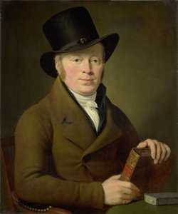 Barend Klijn Barendsz autorstwa Adriaen de Lelie