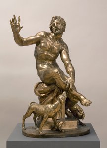 , 1615 autorstwa Adriaen de Vries