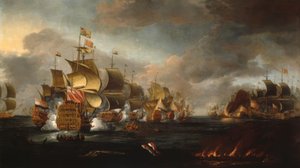 Anglo-holenderskie wojny morskie 1665–67 i 1672–74 /