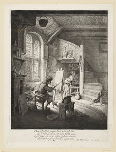  autorstwa Adriaen van Ostade