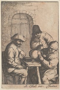  autorstwa Adriaen van Ostade
