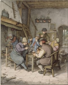  autorstwa Adriaen van Ostade