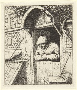  autorstwa Adriaen van Ostade