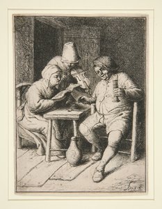  autorstwa Adriaen van Ostade
