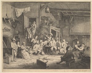  autorstwa Adriaen van Ostade