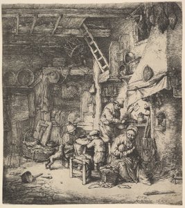  autorstwa Adriaen van Ostade