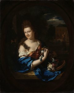 Portret Margarethy Rendorp, żony Jana van de Poll