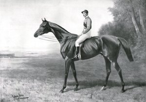 Ezop, 1911. autorstwa Adrian Jones