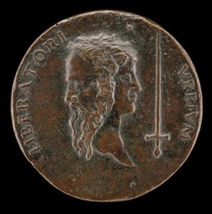 Głowa Janika [rewers], 14951496.