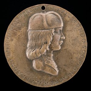 Portret chłopca, prawdopodobnie 14881499.