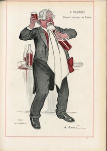 Fantazja autorstwa Adrien Barrere
