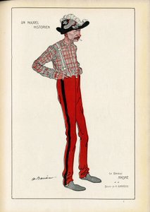 Fantazja autorstwa Adrien Barrere