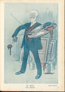 Fantazja autorstwa Adrien Barrere