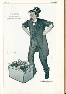 Fantazja autorstwa Adrien Barrere