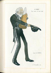 Fantazja autorstwa Adrien Barrere